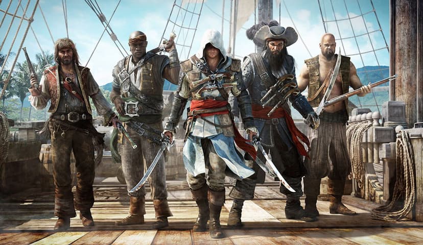 Assassin's Creed IV Black Flag (PC) Co-op Guide | Co-op.gg