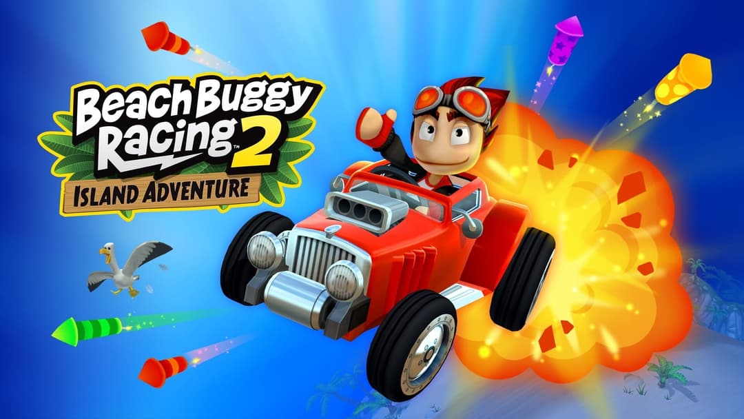 Beach Buggy Racing 2: Island Adventure (PC) Co-op Guide | Co-op.gg