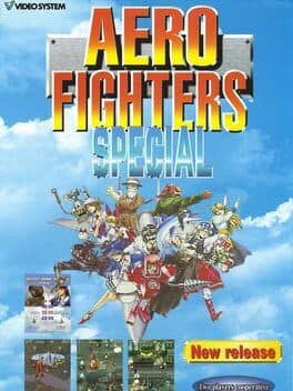 Aero Fighters Special