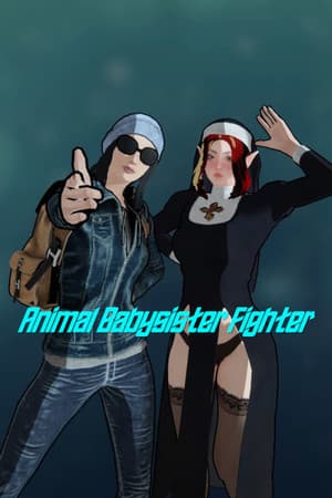 Animal Babysister Fighter : Zombie Coming!