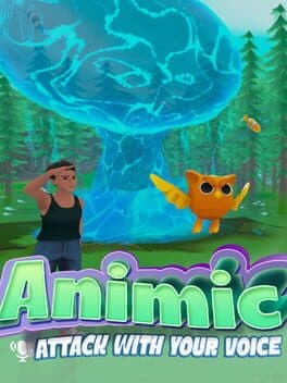 Animic: Attack with Your Voice