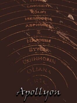 Apollyon: River of Life