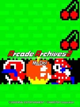 Arcade Archives 2: Mr.Do!