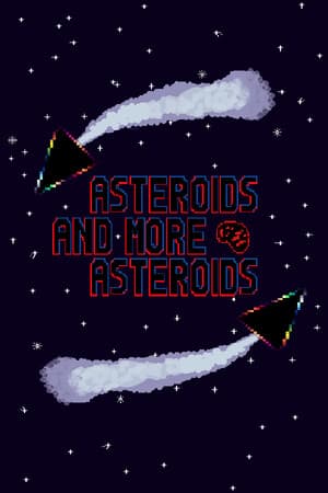Asteroids and more asteroids