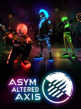 Asym Altered Axis
