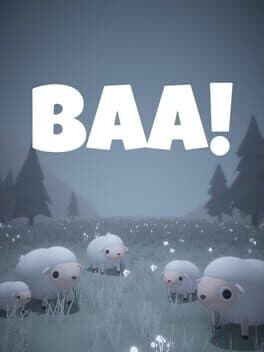 Baa! Never Stop Bleating