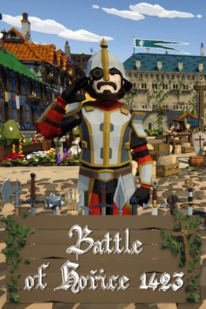 Battle of Hořice 1423