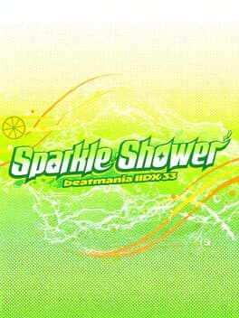 Beatmania IIDX 33 Sparkle Shower