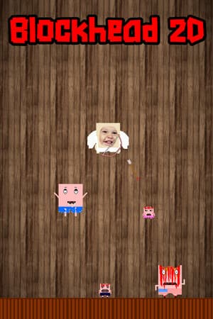 Blockhead 2D