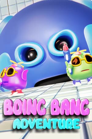 Boing Bang Adventure