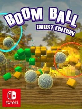Boom Ball: Boost Edition
