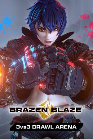 Brazen Blaze -3vs3 Brawl Arena-