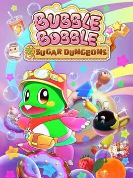 Bubble Bobble Sugar Dungeons