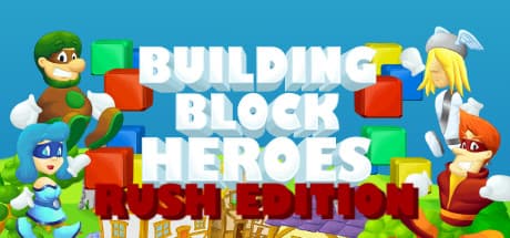 Building Block Heroes: Rush Edition