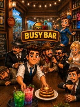 Busy Bar: World Tour