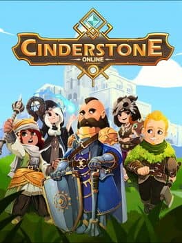 Cinderstone Online