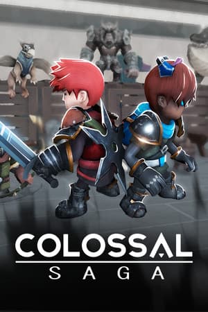 Colossal Saga
