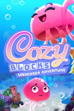 Cozy Blocks: Undersea Adventure