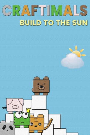 Craftimals: Build to the Sun