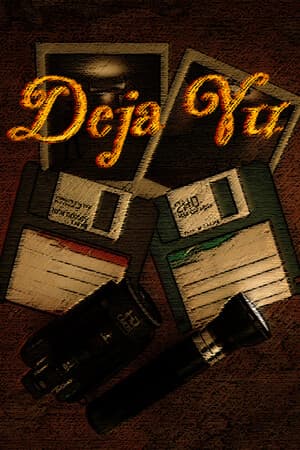 Deja Vu : The Backrooms