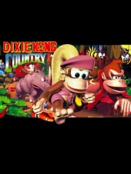 Dixie Kong Country