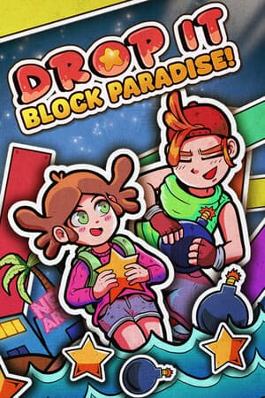 Drop It: Block Paradise!