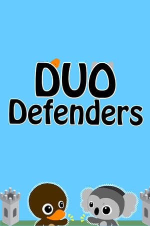 Duo Defenders - Tower Defense