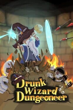 DWD: Drunk Wizard Dungeoneer