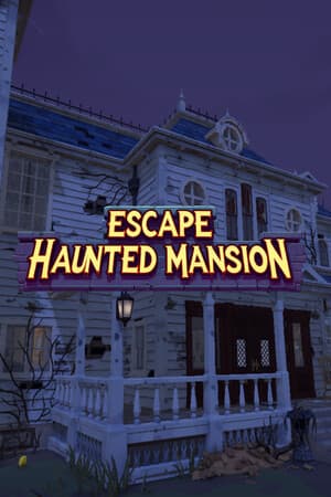 Escape Haunted Mansion