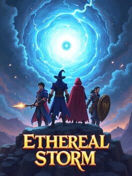 Ethereal Storm