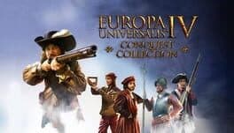 Europa Universalis IV: Conquest Collection