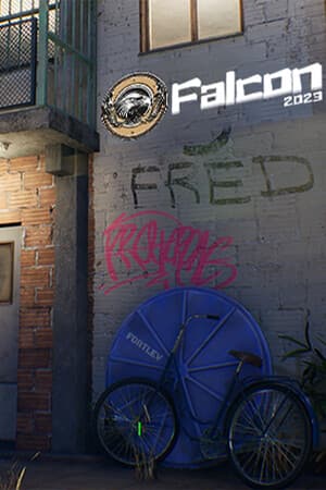 Falcon 2023（猎鹰2023）