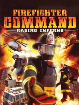 Firefighter Command: Raging Inferno