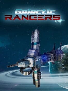 Galactic Rangers VR
