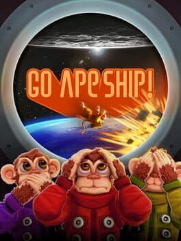 Go Ape Ship!