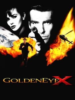 GoldenEye X