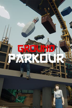 Ground Parkour : First Mission