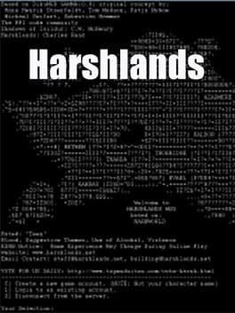 Harshlands