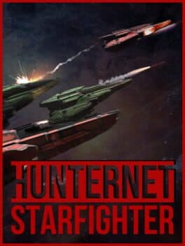 Hunternet Starfighter
