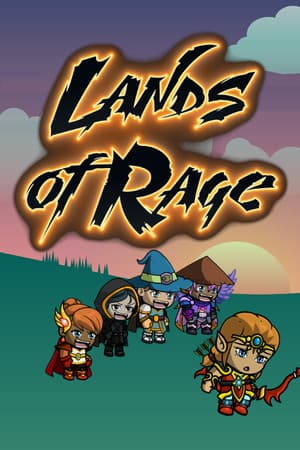 Lands of Rage