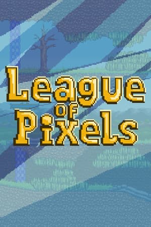League of Pixels - 2D MOBA