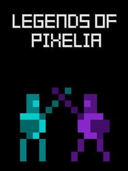 Legends of Pixelia