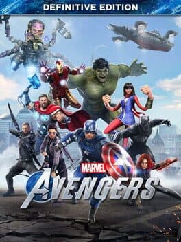 Marvel's Avengers Definitive Edition