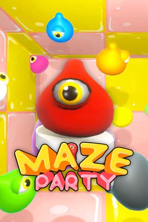 Maze Party