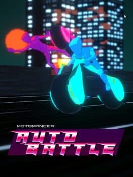 Motomancer: Auto Battle