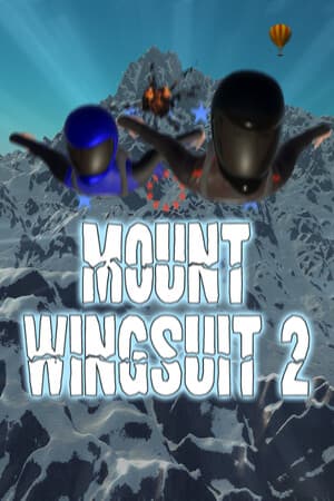 Mount Wingsuit 2