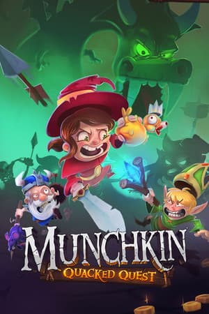 Munchkin: Quacked Quest