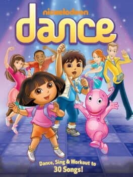 Nickelodeon Dance