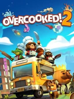 Cooking Co-op Games for Steam | Co-op.gg