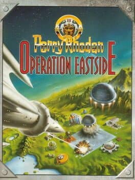 Perry Rhodan: Operation Eastside